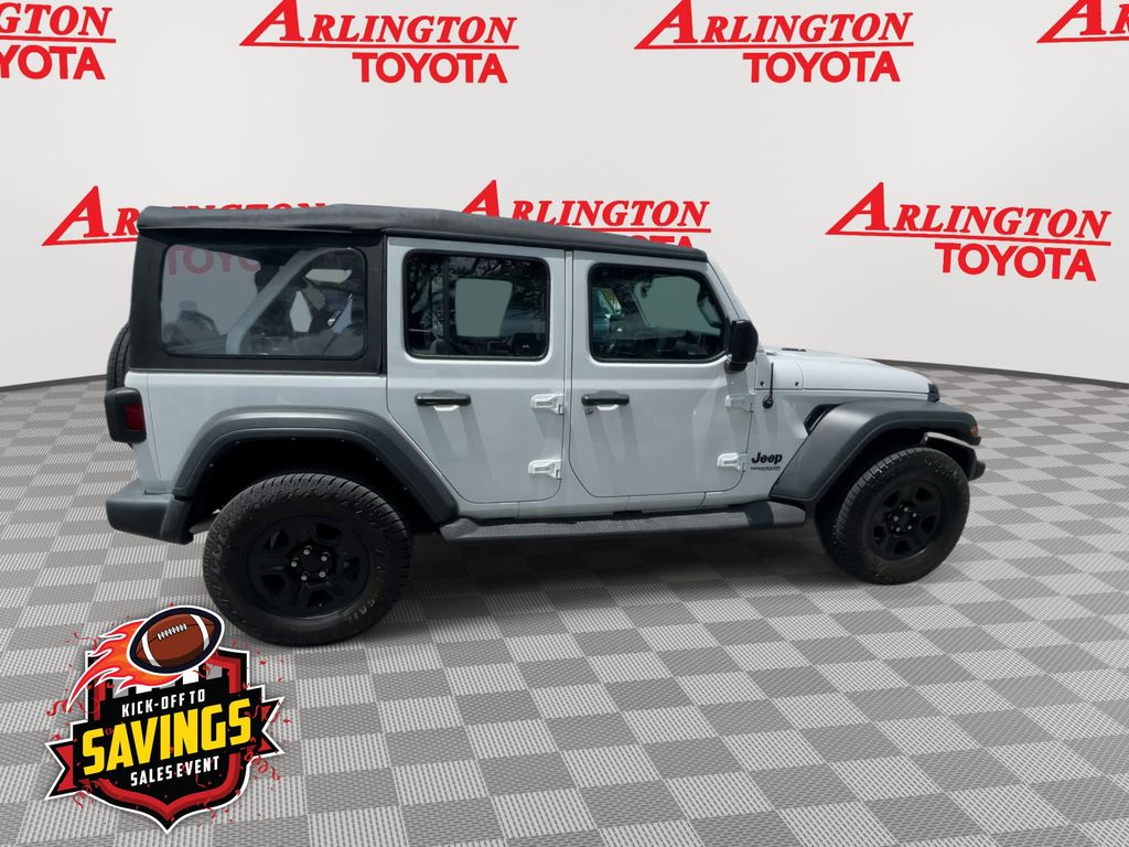 Used 2022 Jeep Wrangler SUV