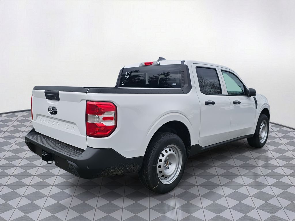 New 2026 White Ford XL image 8