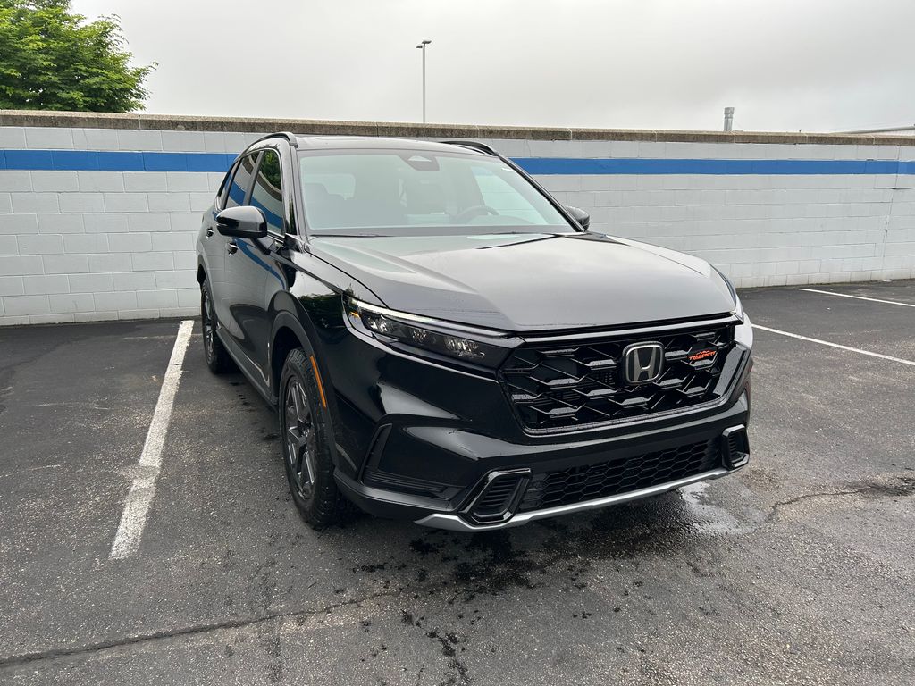 Thumbnail: 2026 Honda CR-V - 7