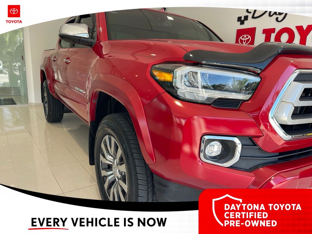 Used 2023 Toyota Tacoma Truck