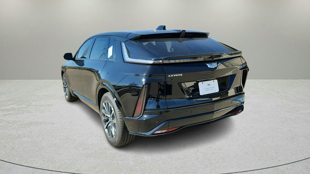 2025 Cadillac LYRIQ