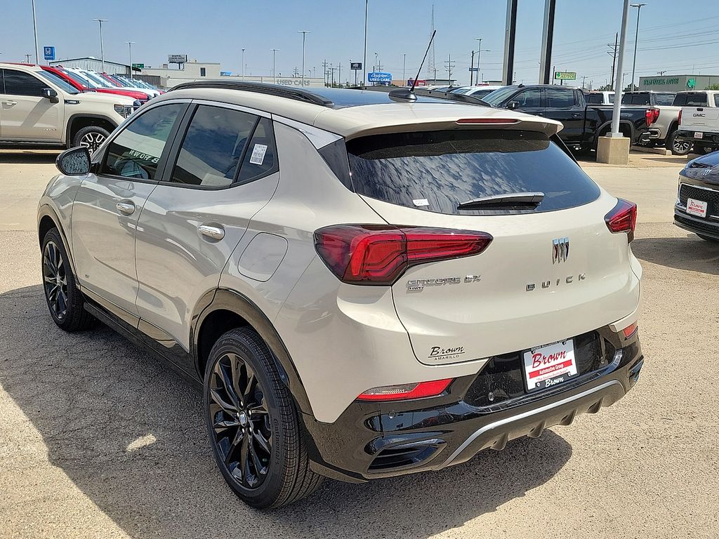 2026 Buick Encore GX Sport Touring White at Brown Buick GMC
