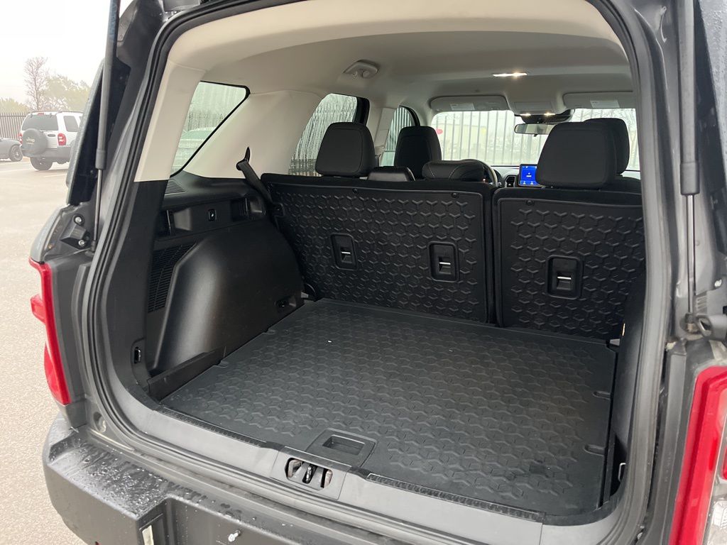 Thumbnail: 2023 Ford Bronco Sport - 10