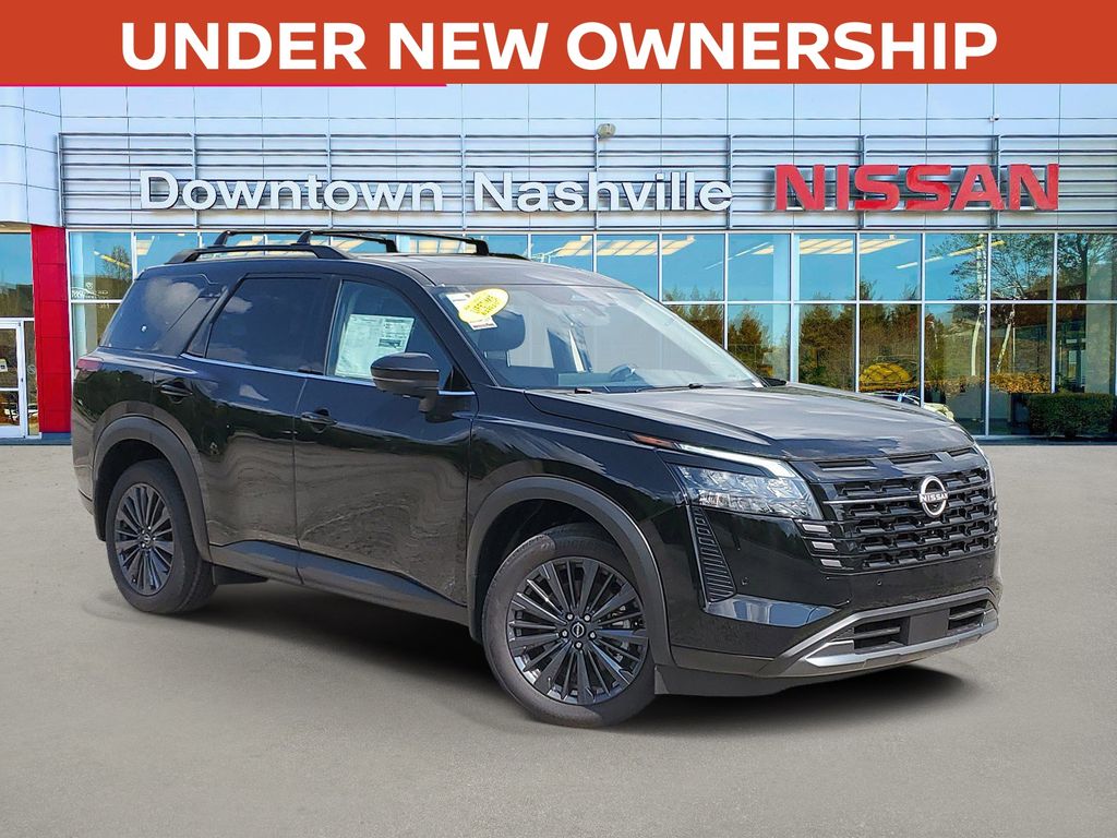 2026 Nissan Pathfinder