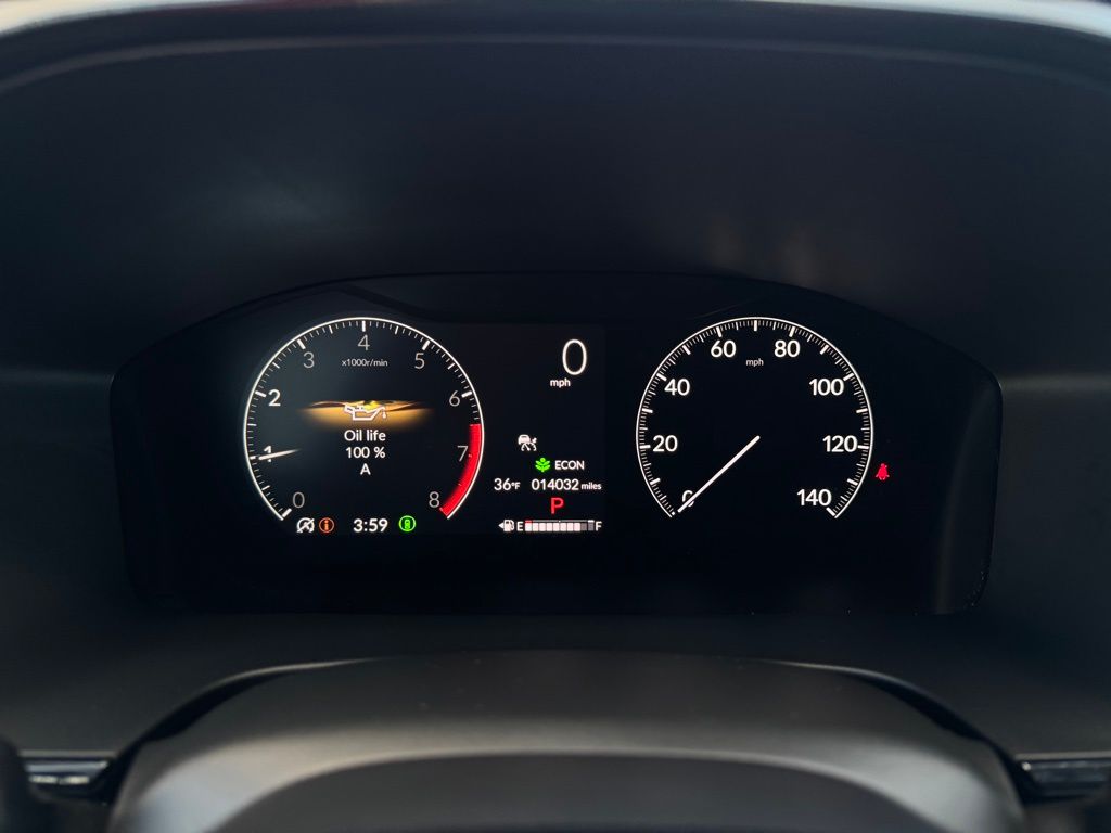 2023 Honda CR-V EX-L AWD