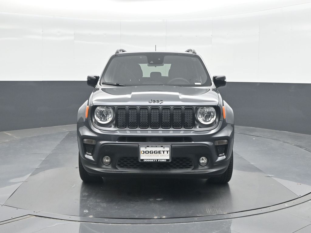 Used 2022 Jeep Renegade SUV