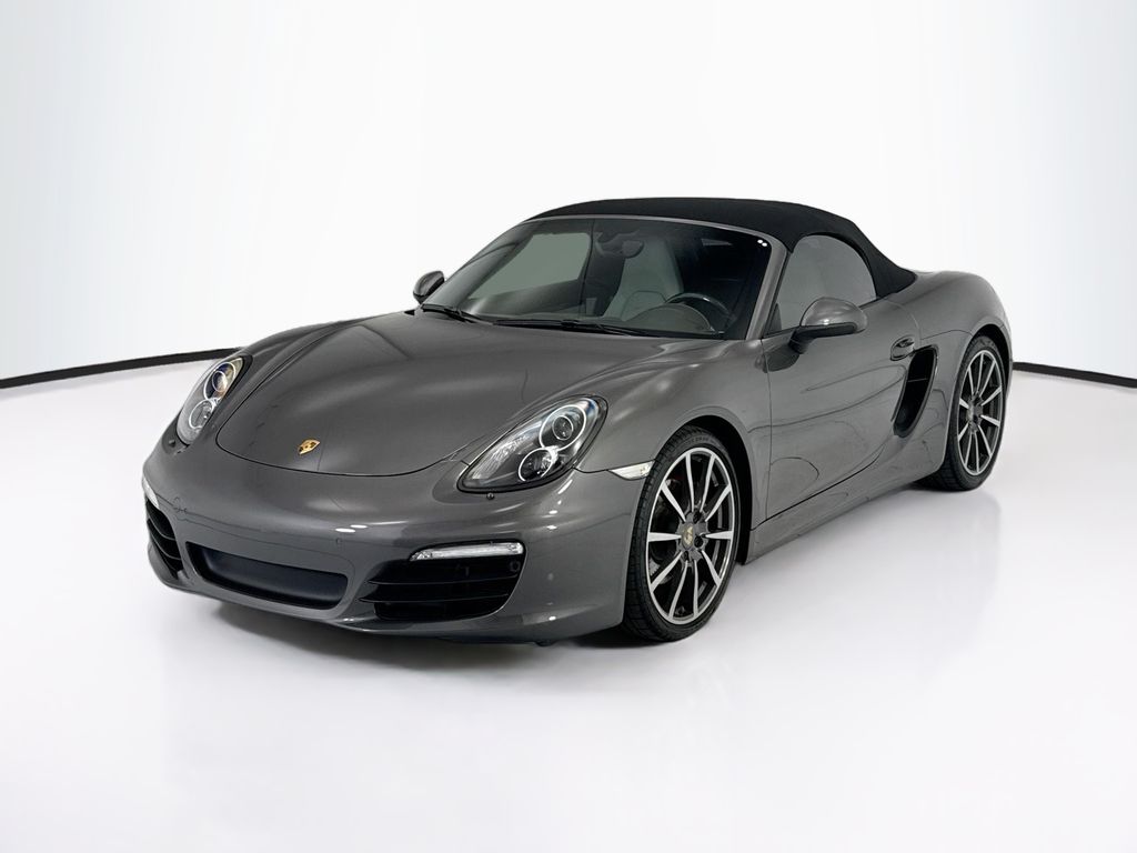 Thumbnail: 2013 Porsche Boxster - 12