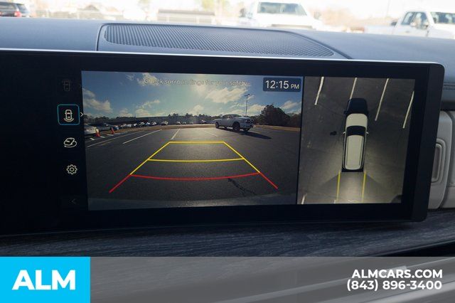 Used 2025 Gray Hyundai Limited image 24