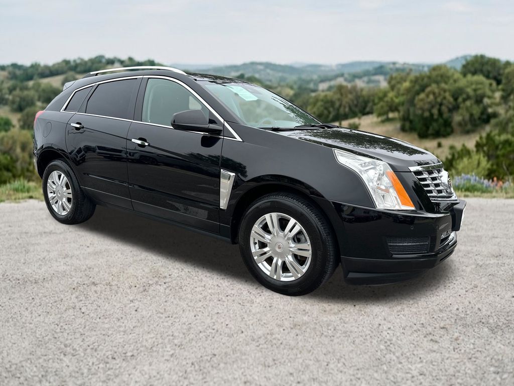 2015 Cadillac SRX