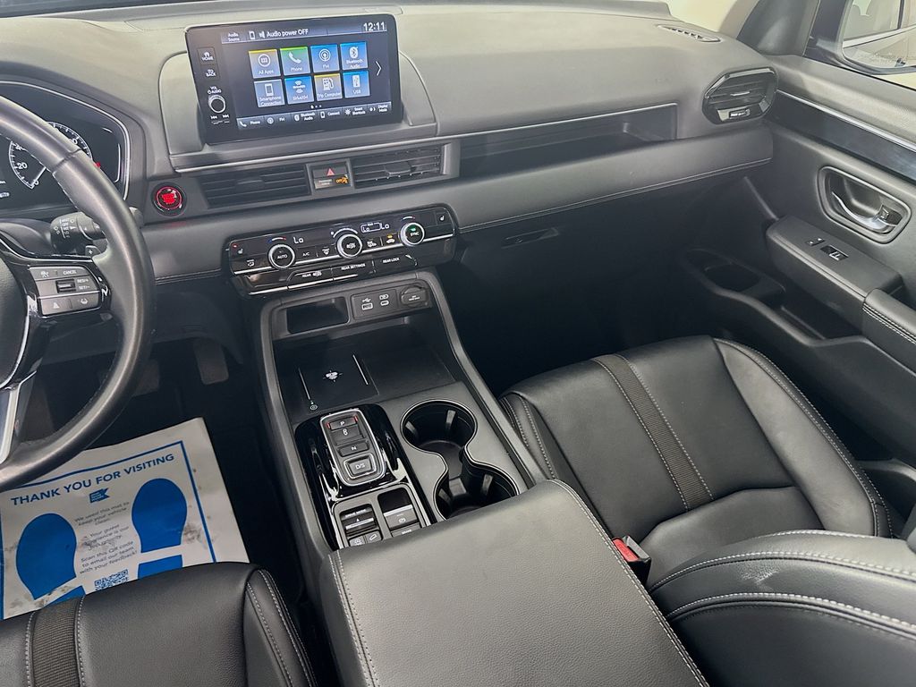 Used Car 2024 Honda Pilot  Ex-l For Sale Under $40,000 In Austin, Texas