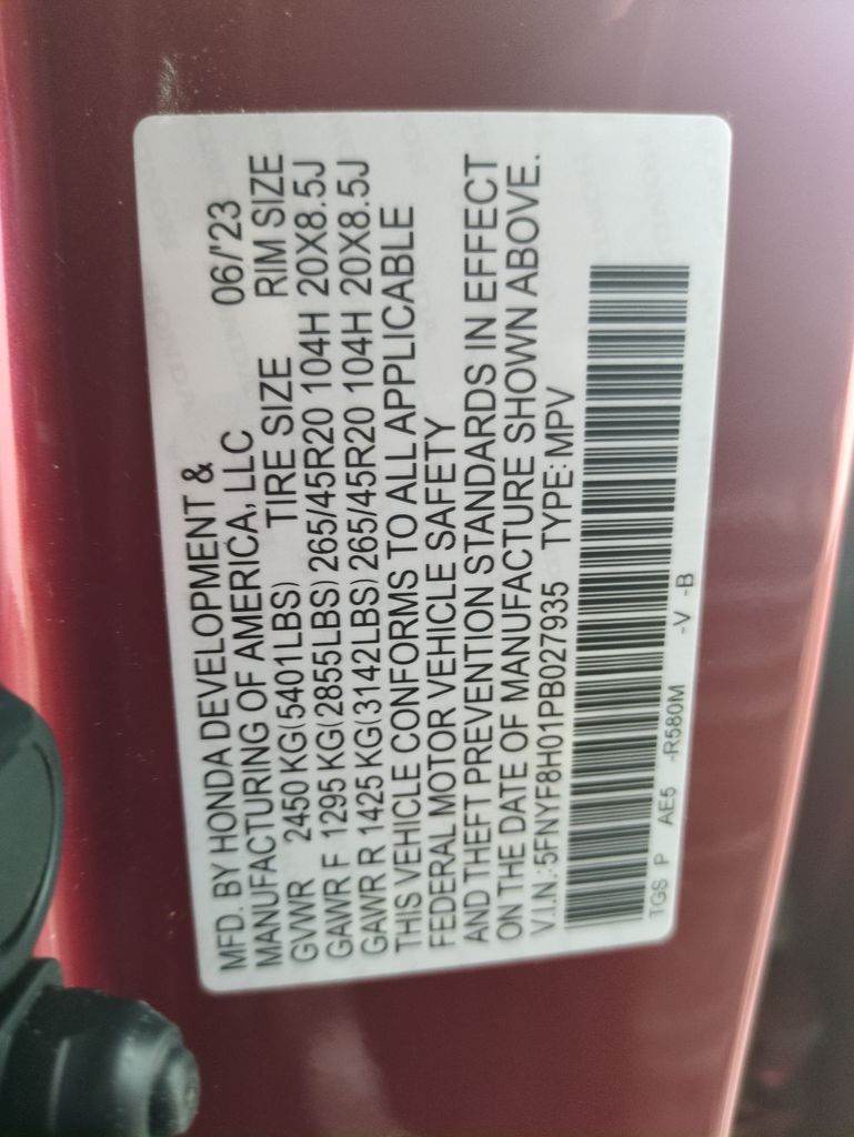 Used 2023 Honda Passport For Sale in Fort Wayne, IN