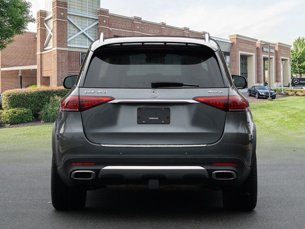 Thumbnail: 2022 Mercedes-Benz GLE - 5