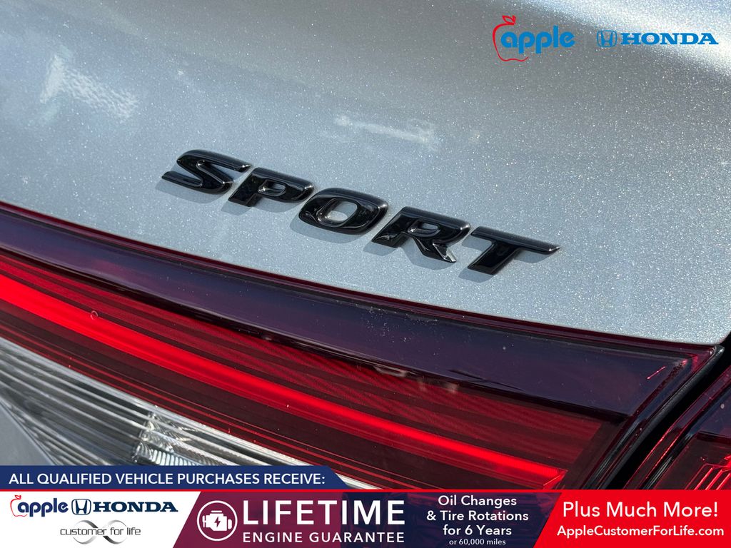 2026 Honda Civic Sport - Photo 21