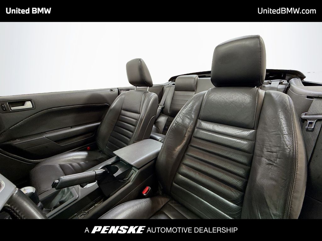 Thumbnail: 2007 Ford Mustang - 5