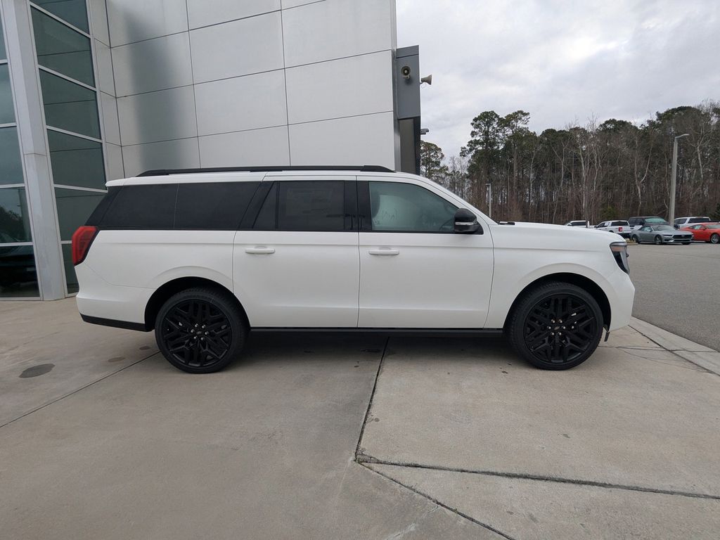 2026 Ford Expedition Max Platinum MAX