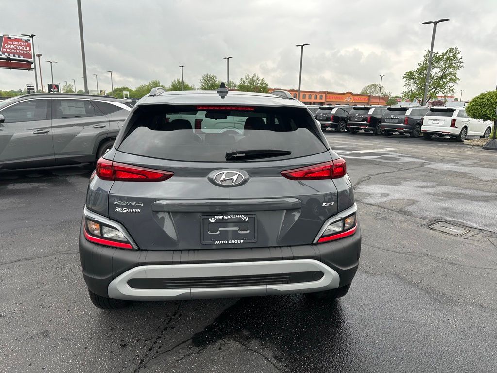 Used 2023 GRAY Hyundai SEL image 7