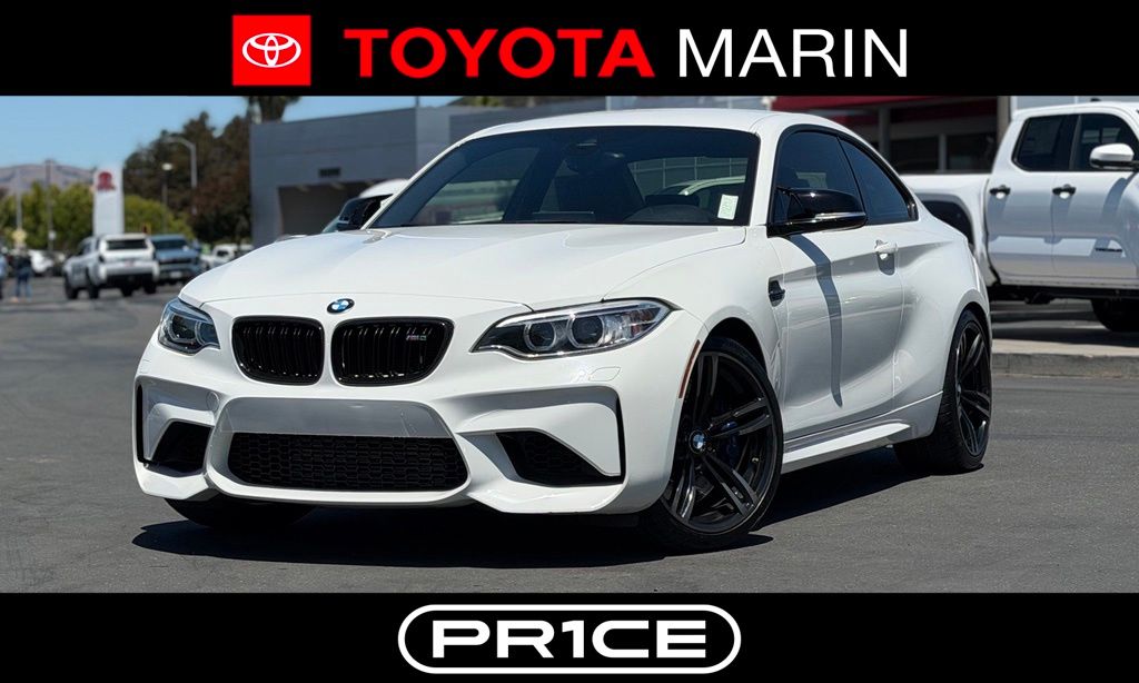 2016 BMW M2 RWD