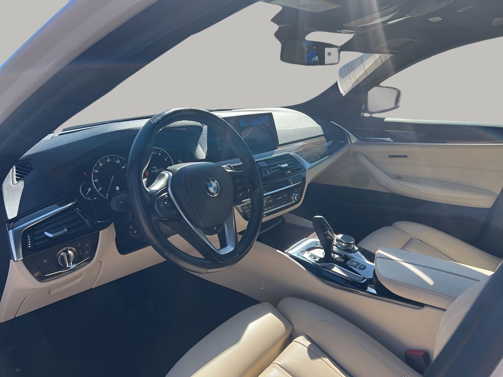 Used Car 2018 Bmw 5 Series  530i Xdrive For Sale Under $20,000 In Austin, Texas