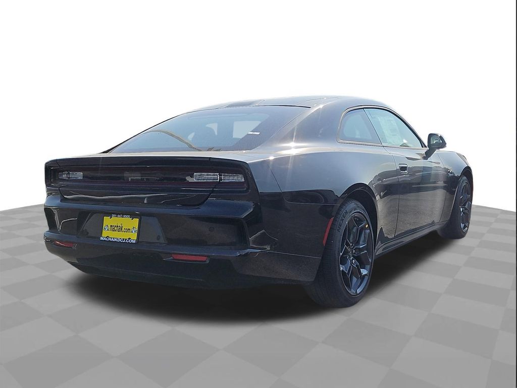 2025 Dodge Charger R/T - 2