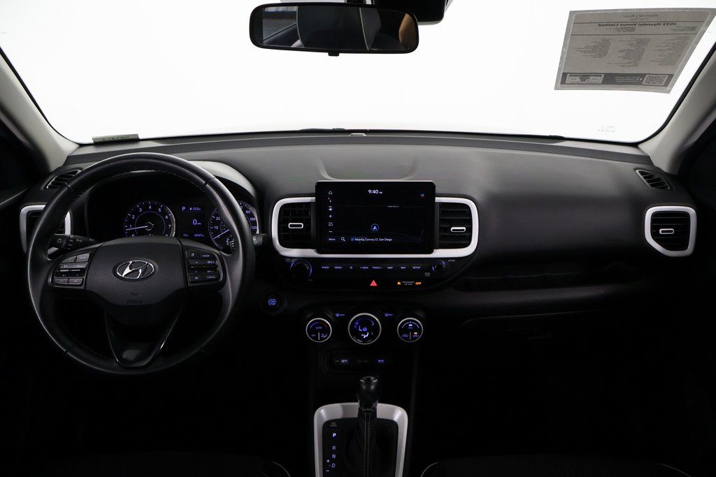 Thumbnail: 2022 Hyundai Venue - 8