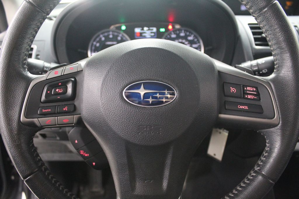 Thumbnail: 2015 Subaru XV Crosstrek - 16