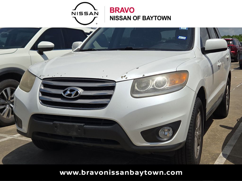 2012 Hyundai Santa Fe SE