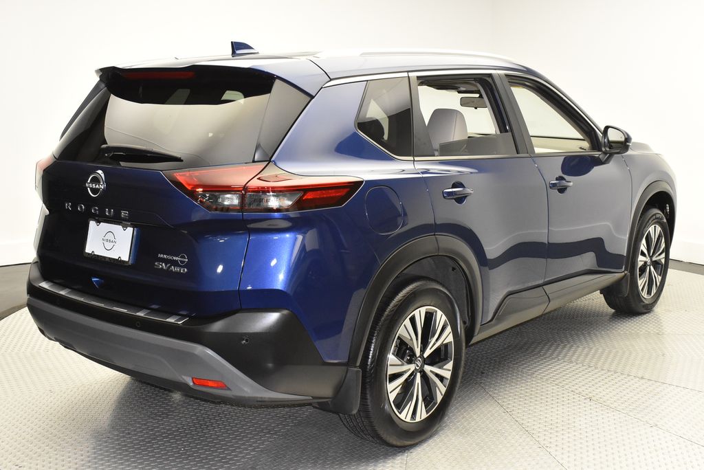 Thumbnail: 2022 Nissan Rogue - 5