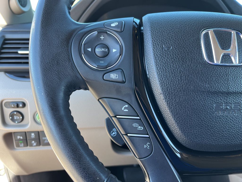 Thumbnail: 2019 Honda Ridgeline - 22