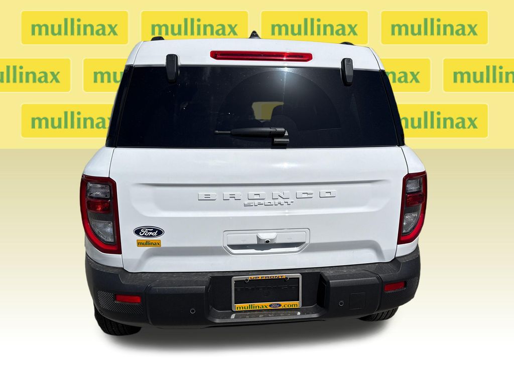 New 2026 White Ford Big Bend image 12