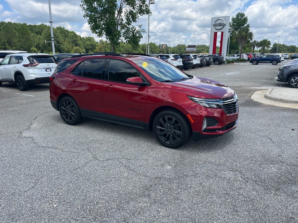 2023 Chevrolet Equinox RS