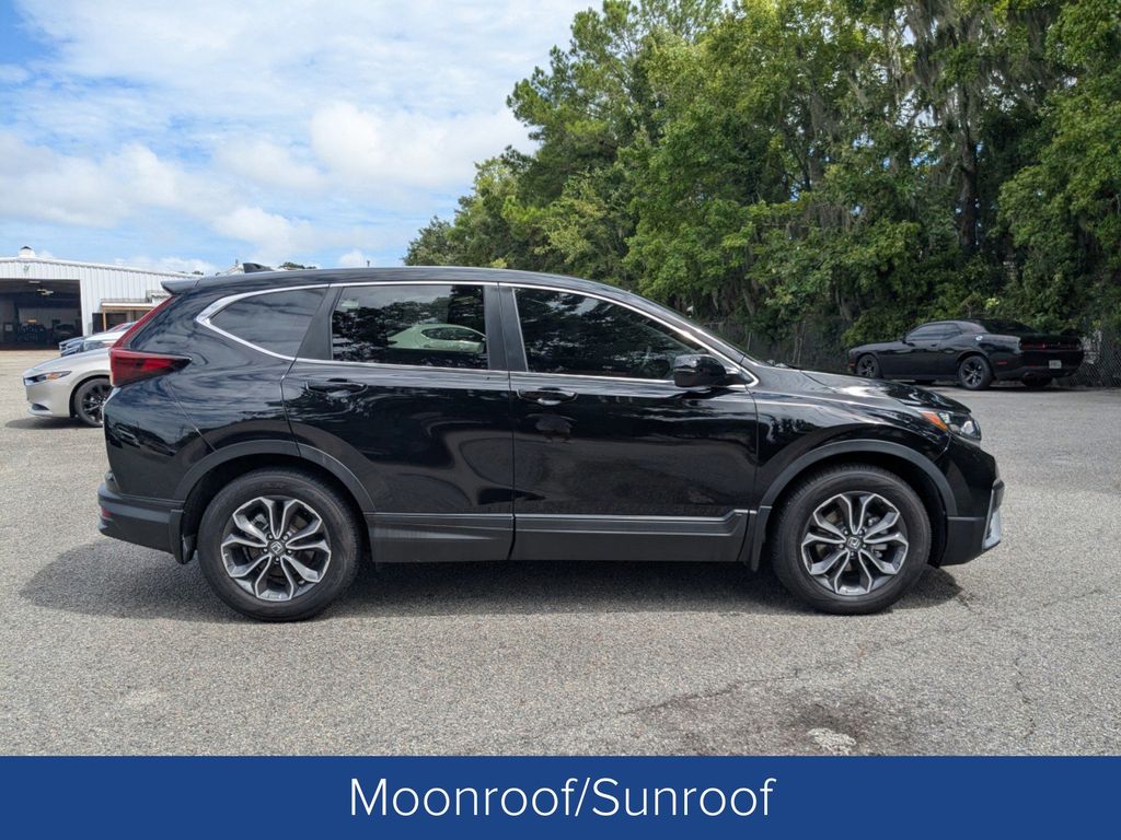 2022 Honda CR-V 2WD EX-L