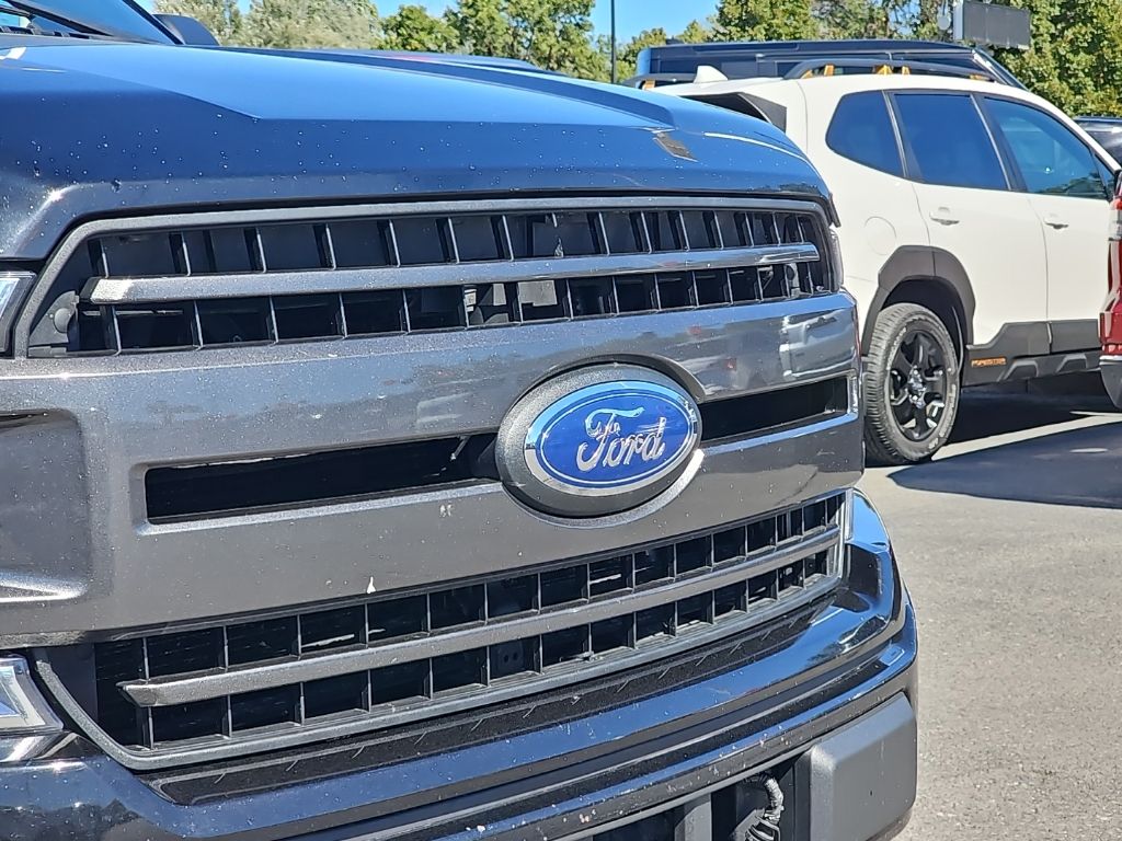 2018 Ford F-150 XLT 33