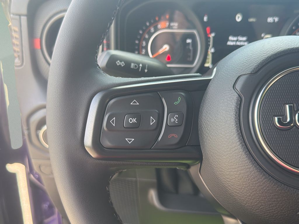 New 2026 Purple Jeep Rubicon image 13