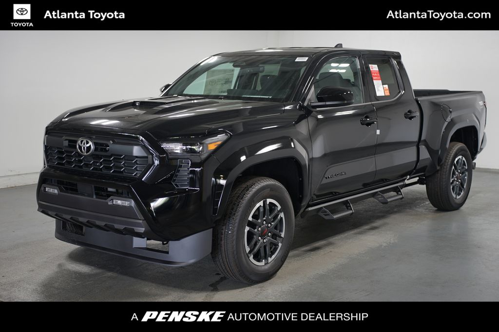 Thumbnail: 2025 Toyota Tacoma - 1