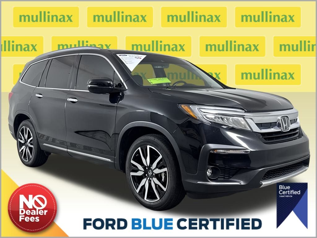 2021 Honda Pilot Touring