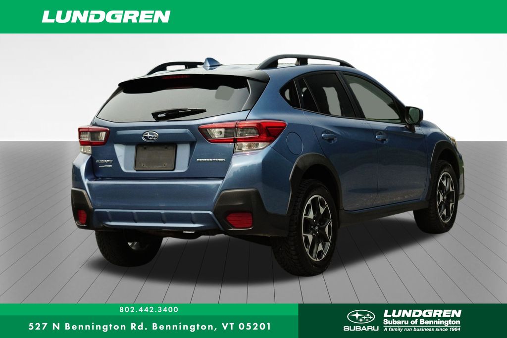 Used 2020 Subaru Crosstrek SUV
