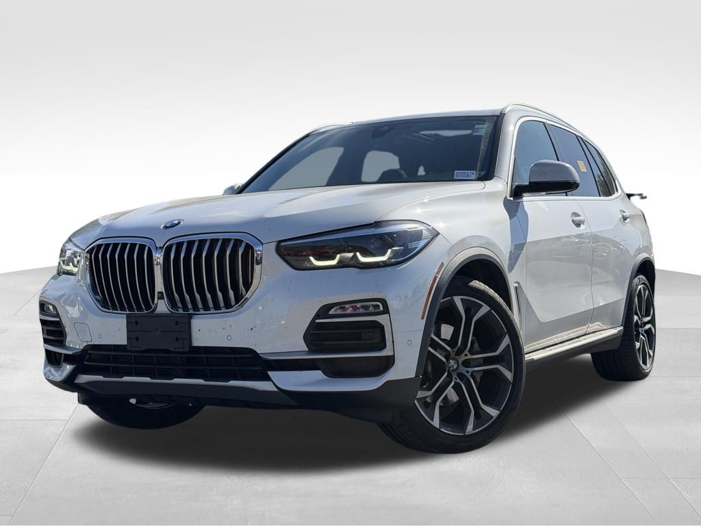 2021 BMW X5 xDrive40i
