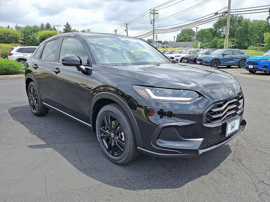 Thumbnail: 2026 Honda HR-V - 2
