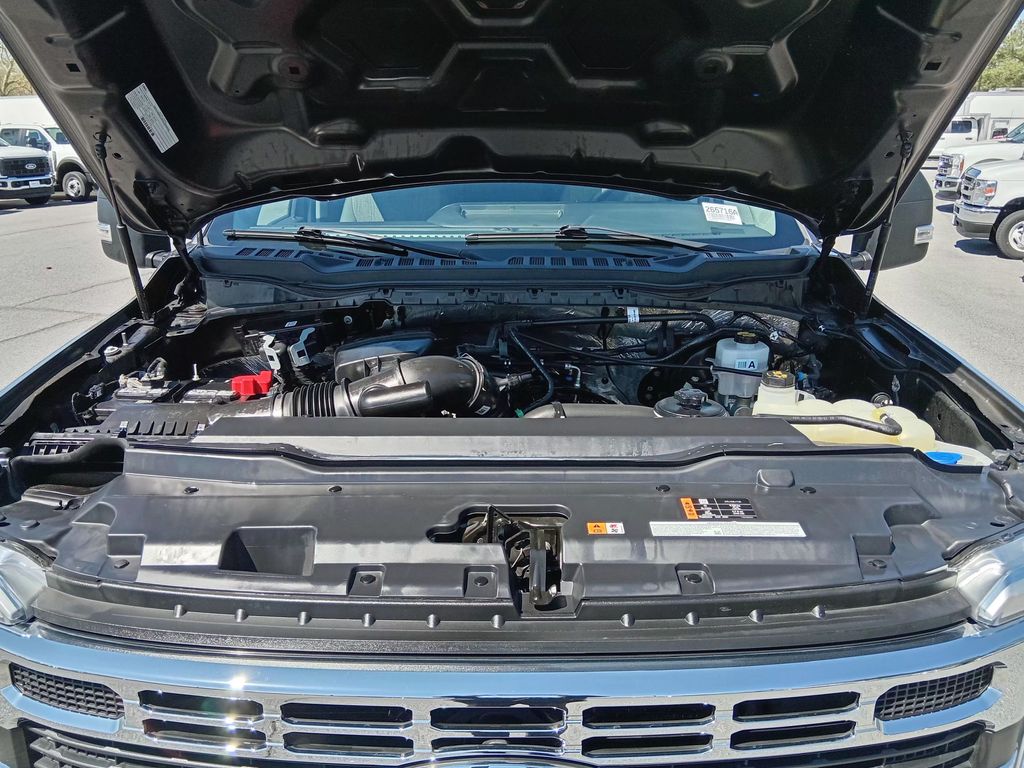 2024 Ford F-350 Super Duty XLT