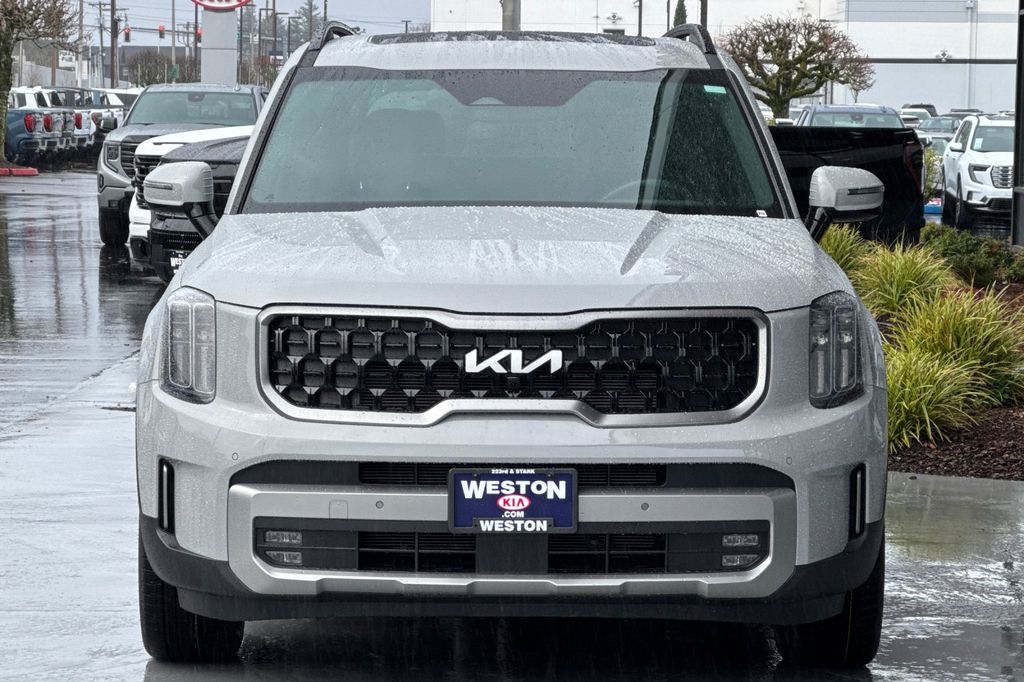 used 2023 Kia Telluride car, priced at $39,922