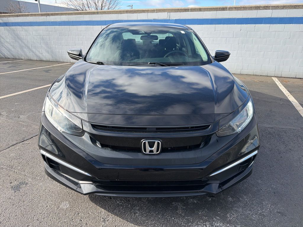 Thumbnail: 2020 Honda Civic - 8