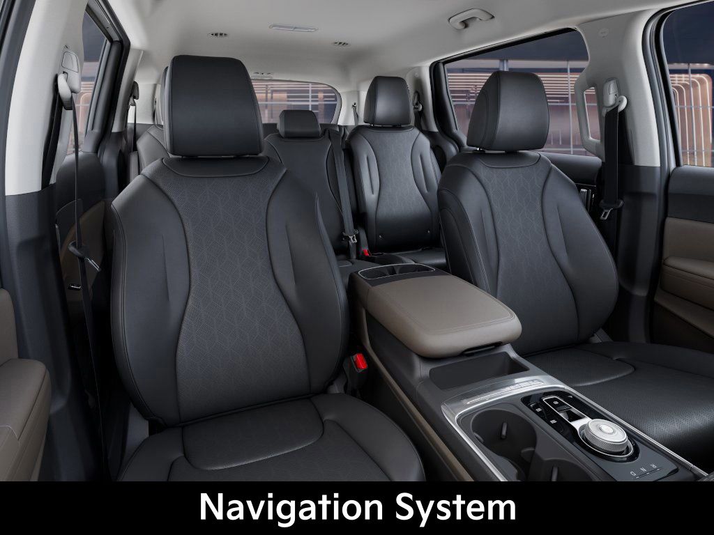 2026 Kia Carnival LXS - Photo 7