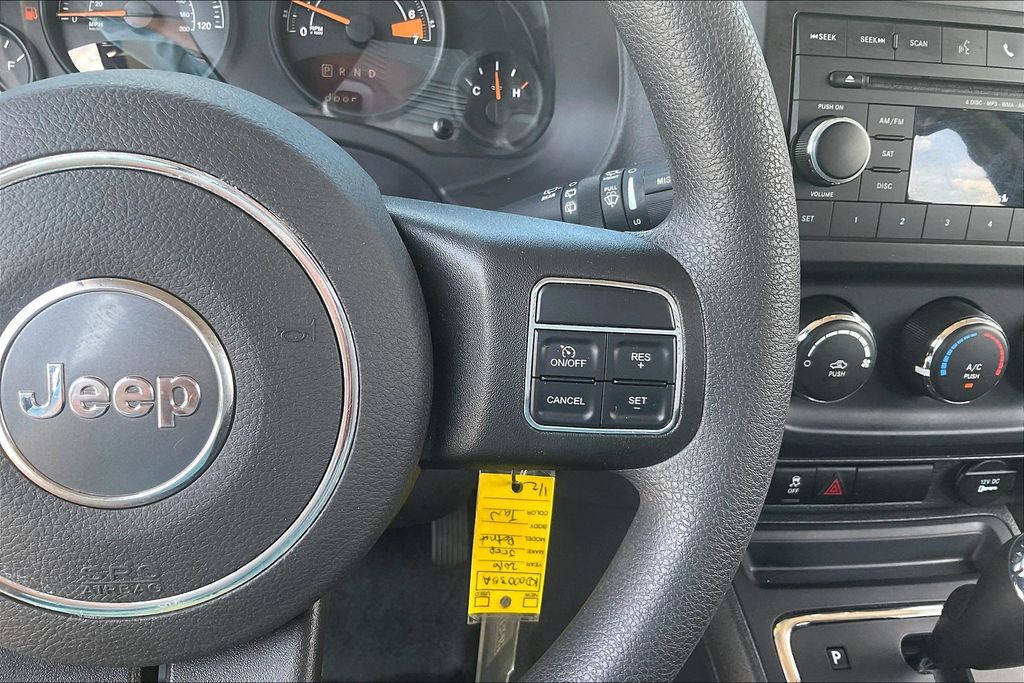 Used 2016 Jeep Patriot SUV
