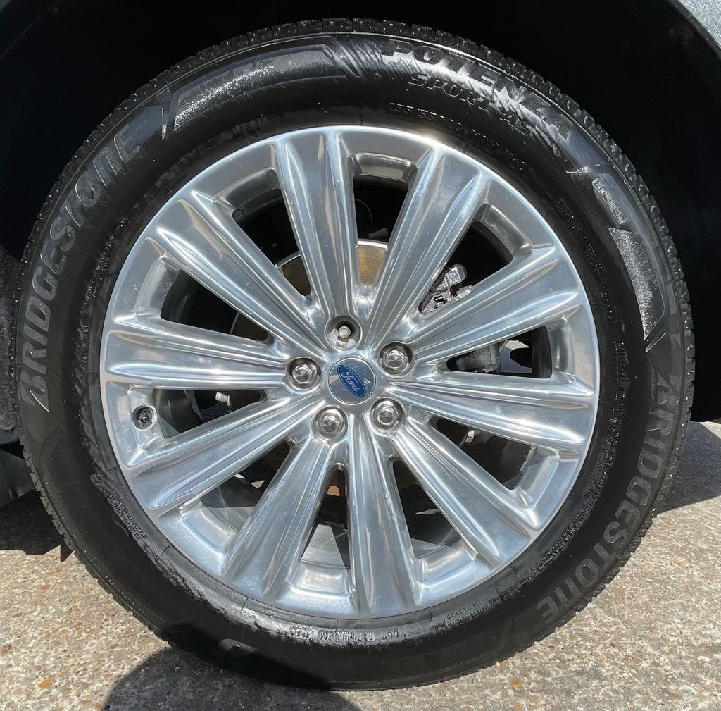 2021 Ford Explorer Limited Gray at Don McGill Toyota