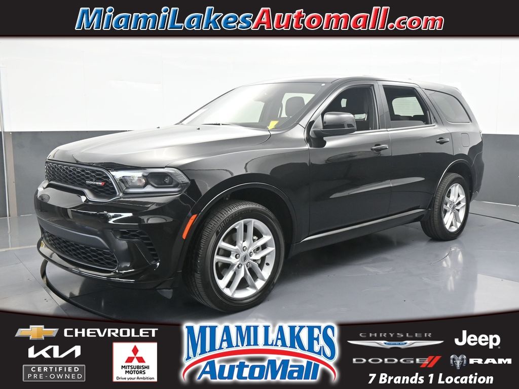 2024 Dodge Durango GT's photo
