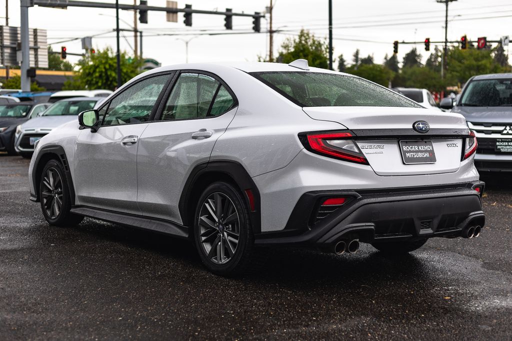 2024 Subaru WRX Base thumbnail 10