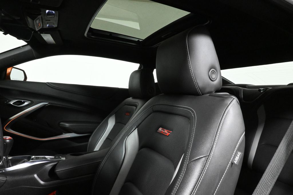 Thumbnail: 2024 Chevrolet Camaro - 4