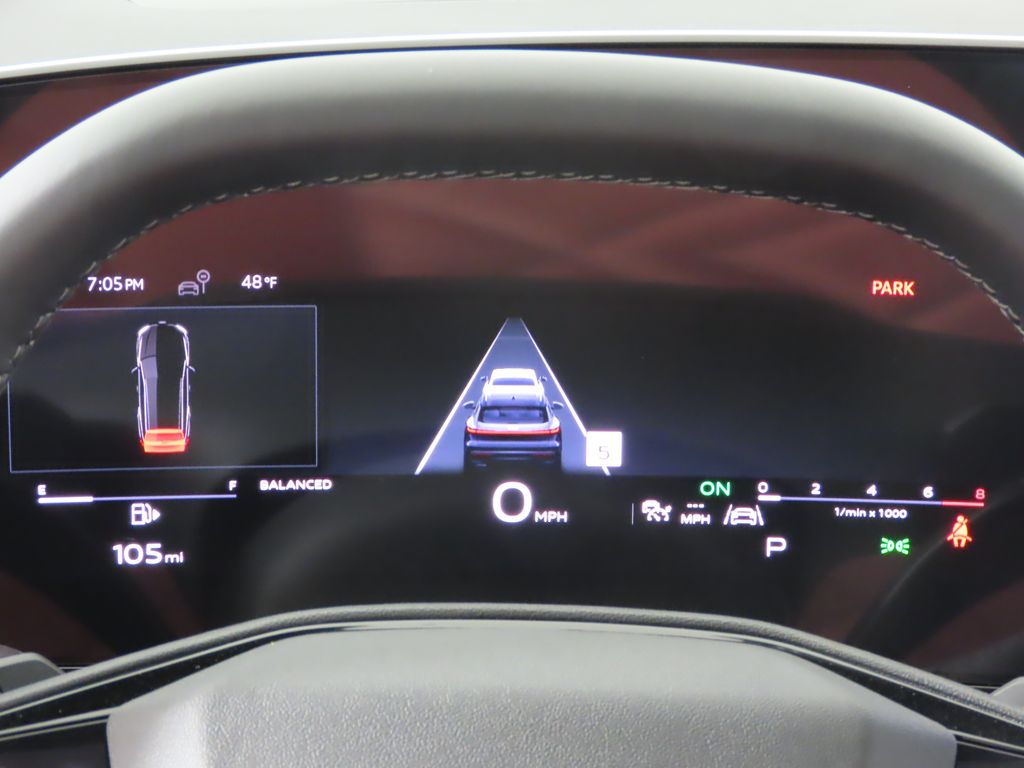 Thumbnail: 2025 Audi SQ5 - 12