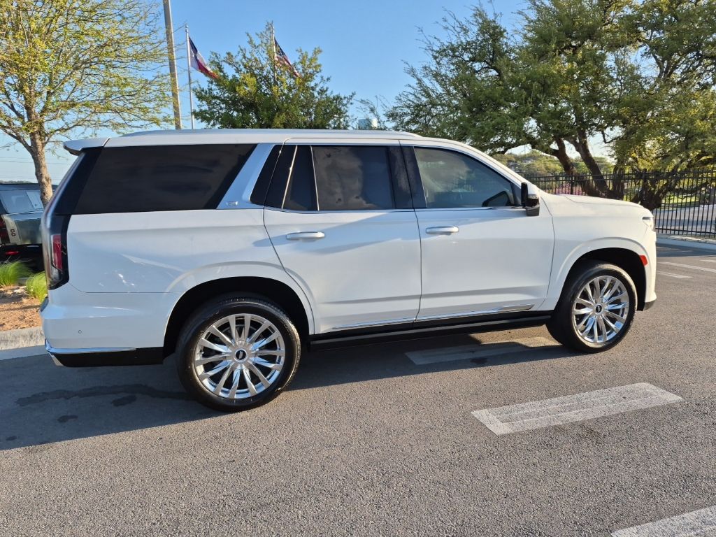 Used Car 2022 Cadillac Escalade  Premium Luxury For Sale Under $70,000 In Austin, Texas