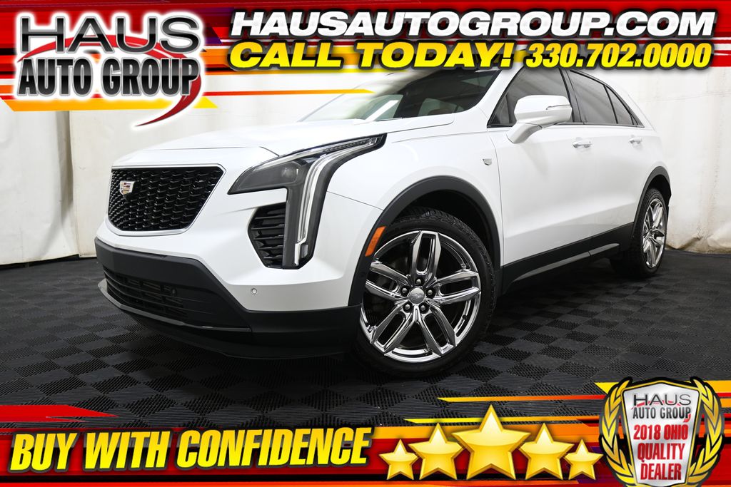 2019 Cadillac XT4 Sport AWD